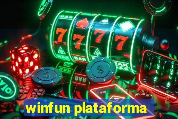 winfun plataforma